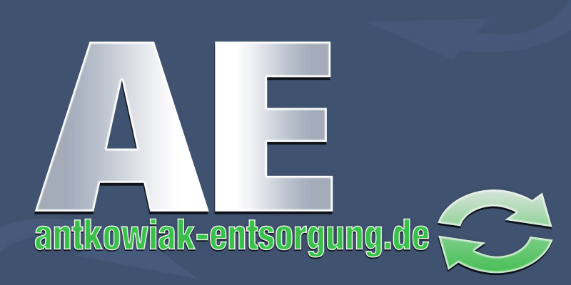 Antkowiak Entsorgung logo